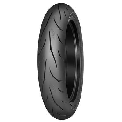 MITAS SPORTFORCE PLUS REAR 180/55 R17 73W  TL