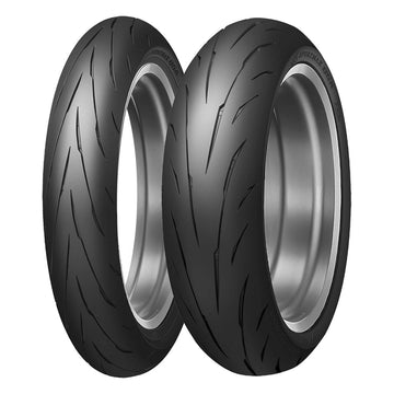 DUNLOP SPORTMAX Q5A FRONT 120/70 R17 58W  TL
