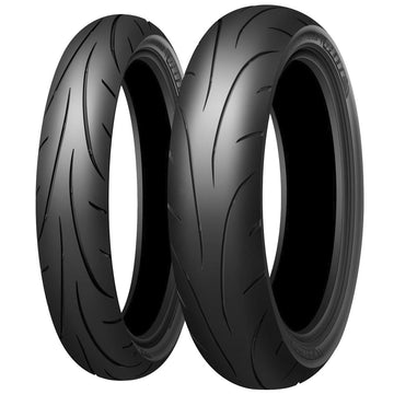 DUNLOP SPORTMAX Q LITE 90/80 -17 46S  TL