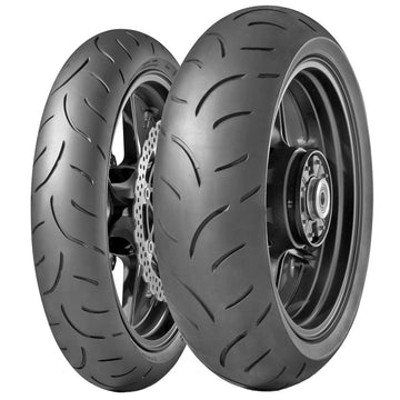 DUNLOP SPORTMAX QUALIFIER 2 REAR 190/55 R17 75W  TL