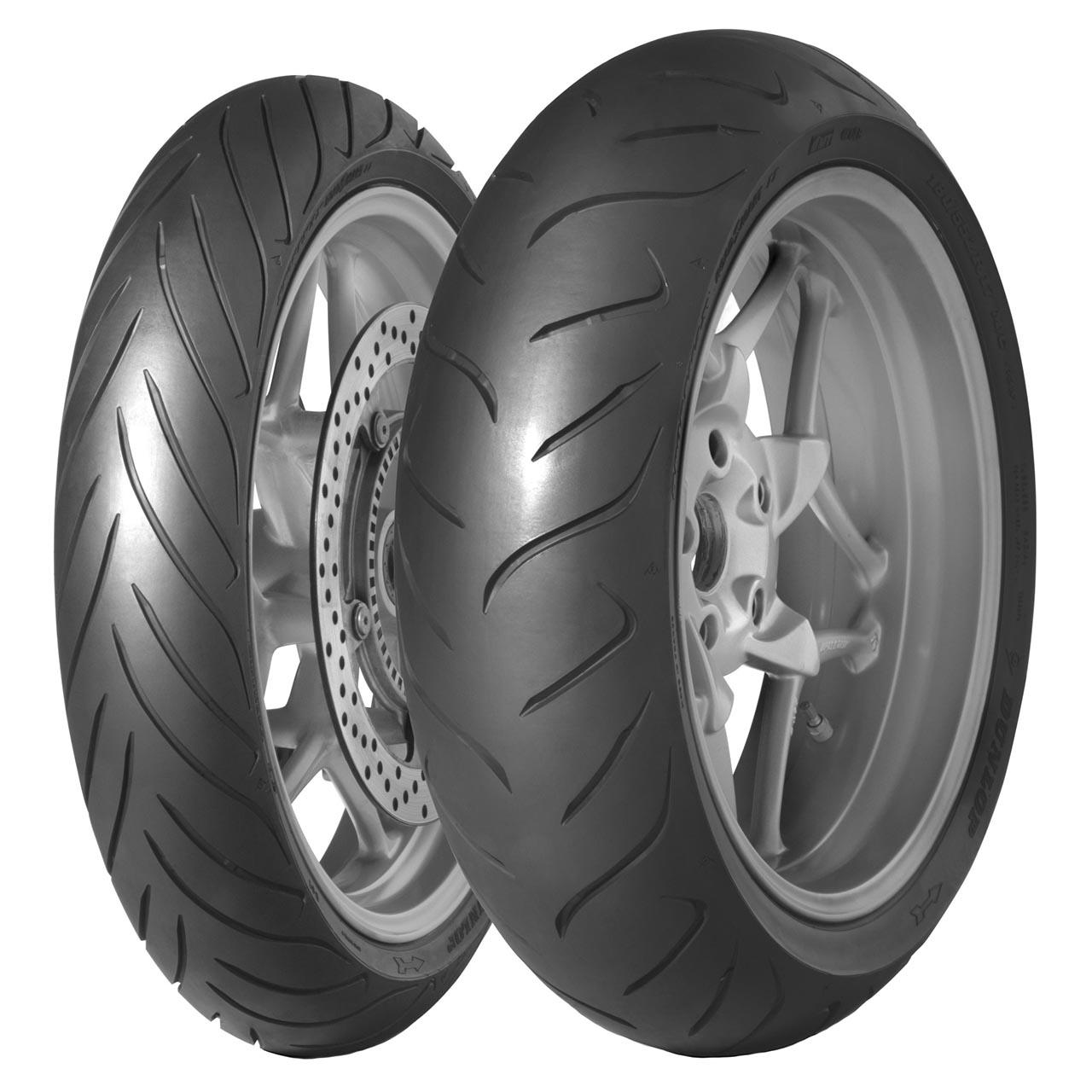 DUNLOP SPORTMAX ROADSMART 2 REAR 200/50 R18 76V  TL
