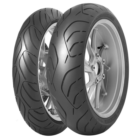 DUNLOP SPORTMAX ROADSMART 3 SP REAR 190/55 R17 75W  TL