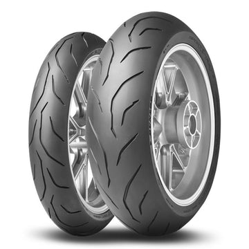 DUNLOP SPORTSMART MK4 REAR 180/55 R17 73W  TL