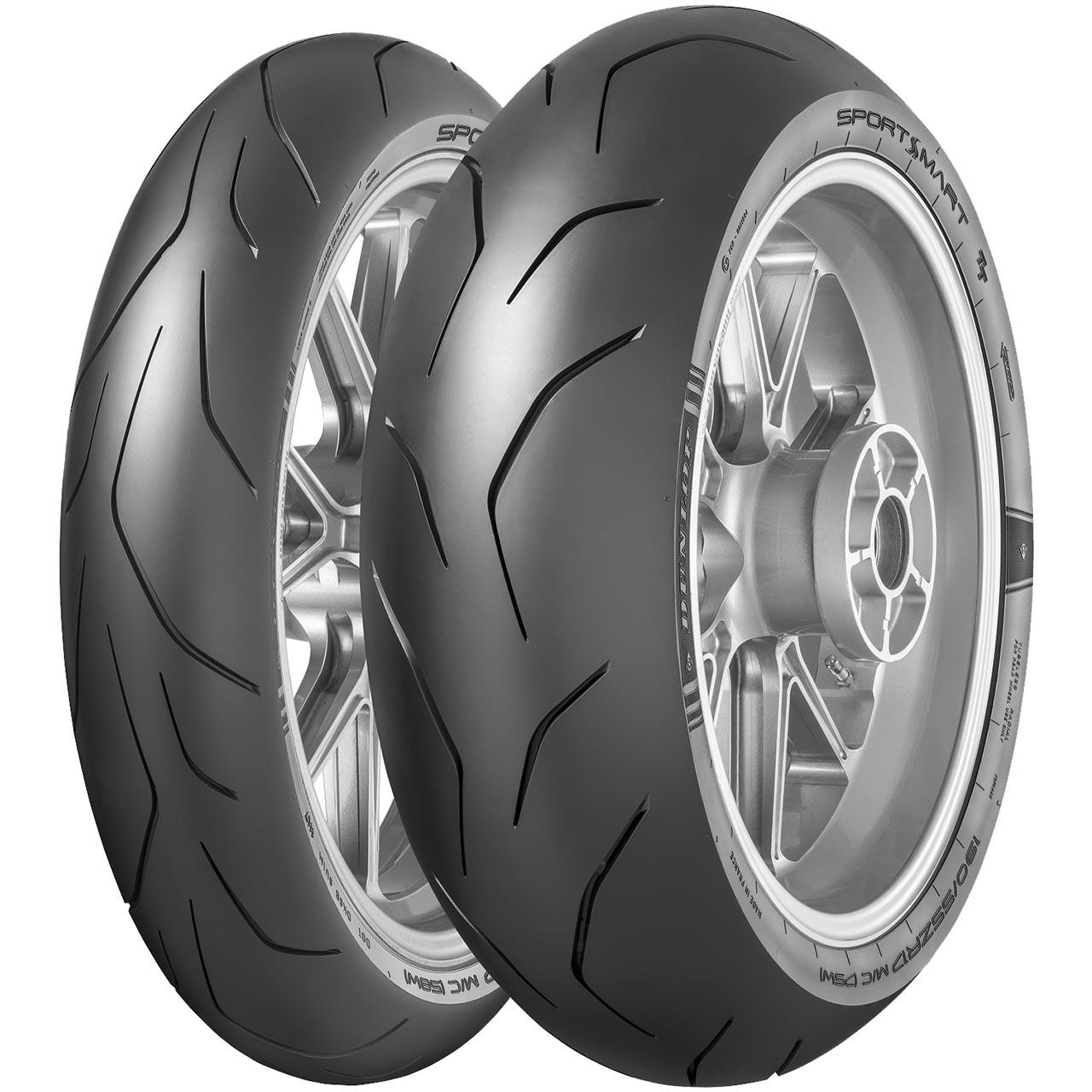 DUNLOP SPORTSMART TT FRONT 110/70 R17 54H  TL