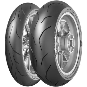 DUNLOP SPORTSMART TT REAR 190/55 R17 75W  TL