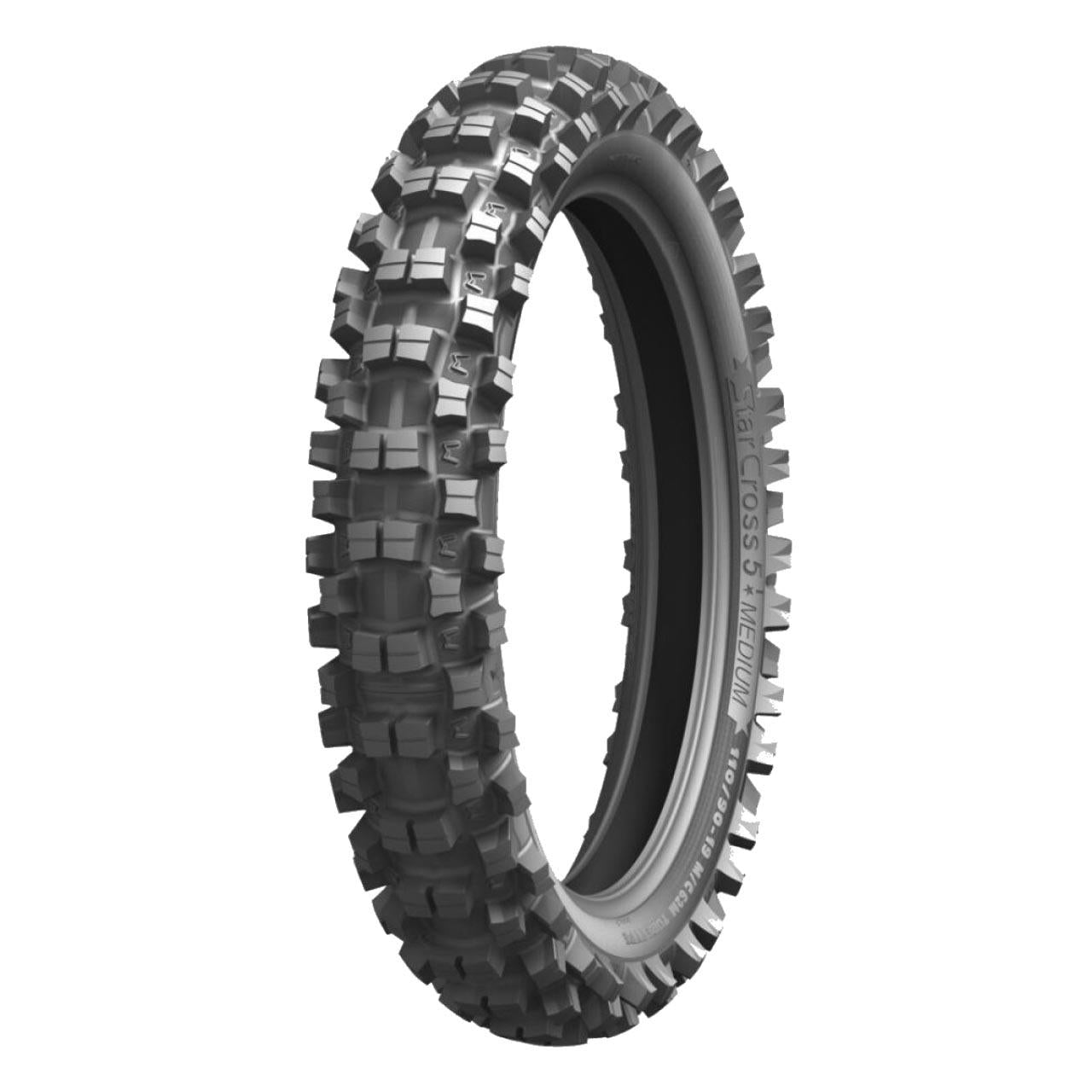 MICHELIN STARCROSS 5 MEDIUM 70/100 -19 42M  TT