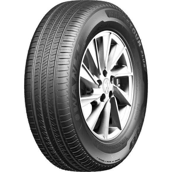 WANLI SU 025 225/65 R17 102V  TL
