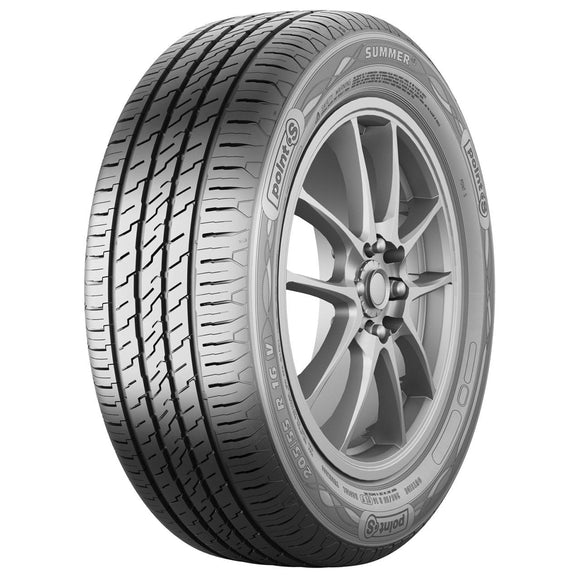 POINTS SUMMER DOT20 225/45 R17 91Y  TL