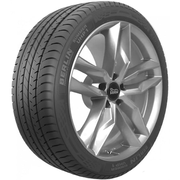 BERLIN TIRES SUMMER UHP 1 XL 235/40 R18 95Y  TL