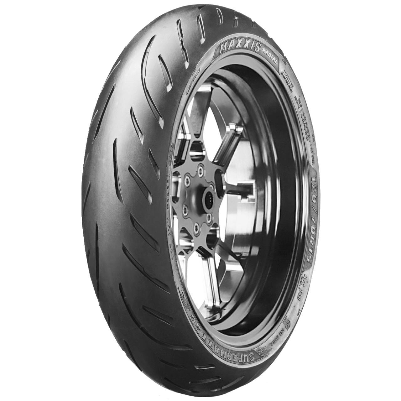 MAXXIS SUPERMAXX MA SC FRONT 120/70 R15 56H  TL