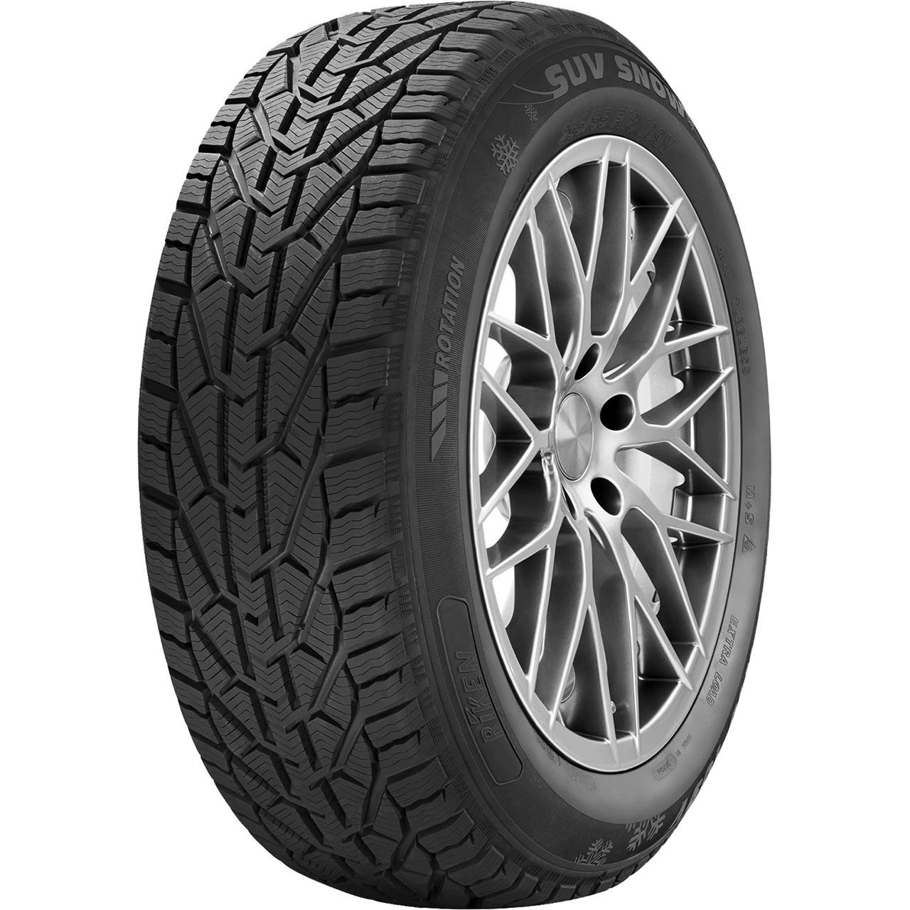 RIKEN SUV SNOW XL 235/55 R19 105V  TL M+S 3PMSF