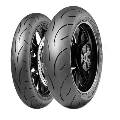 DUNLOP SX SPORTSMART 2 190/50 R17 73W  TL
