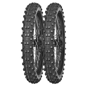 MITAS TERRA FORCE EF 2 SM SUPER LIGHT GREEN FRONT 90/90 -21 54R  TT