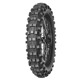 MITAS TERRA FORCE EF PRO SUPER SOFT PRO 2XGREEN PURPLE REAR 140/80 -18 70M  TT