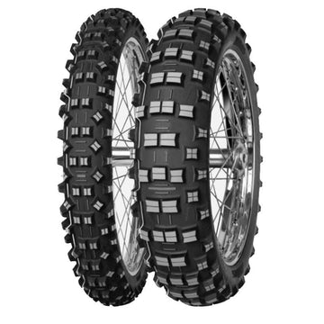MITAS TERRA FORCE EF SUPER YELLOW FRONT 90/90 -21 54R  TT