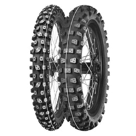 MITAS TERRA FORCE EX HT ICE WHITE FRONT 90/90 -21 51M  TT