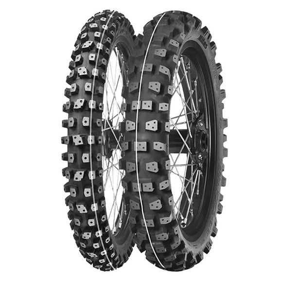 MITAS TERRA FORCE EX HT ICE WHITE FRONT 90/90 -21 51M  TT