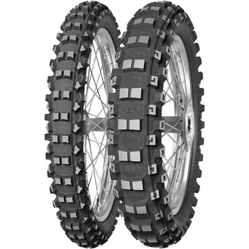 MITAS TERRA FORCE MX SM RED YELLOW REAR NHS DOT20 100/90-19 57M  TT