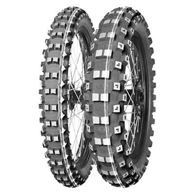 MITAS TERRA FORCE MX MH RED GREEN FRONT NHS 90/90 -21 54M  TT