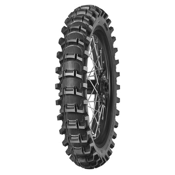 MITAS TERRA FORCE MX SAND 2 2X RED REAR NHS 100/90 -19 57M  TT