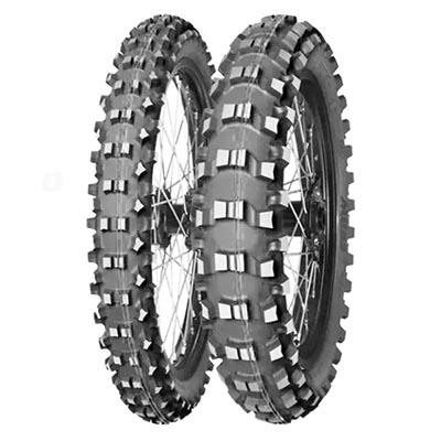 MITAS TERRA FORCE MX SM WINTER FRICTION WHITE FRONT NHS 70/100-19 42M  TT