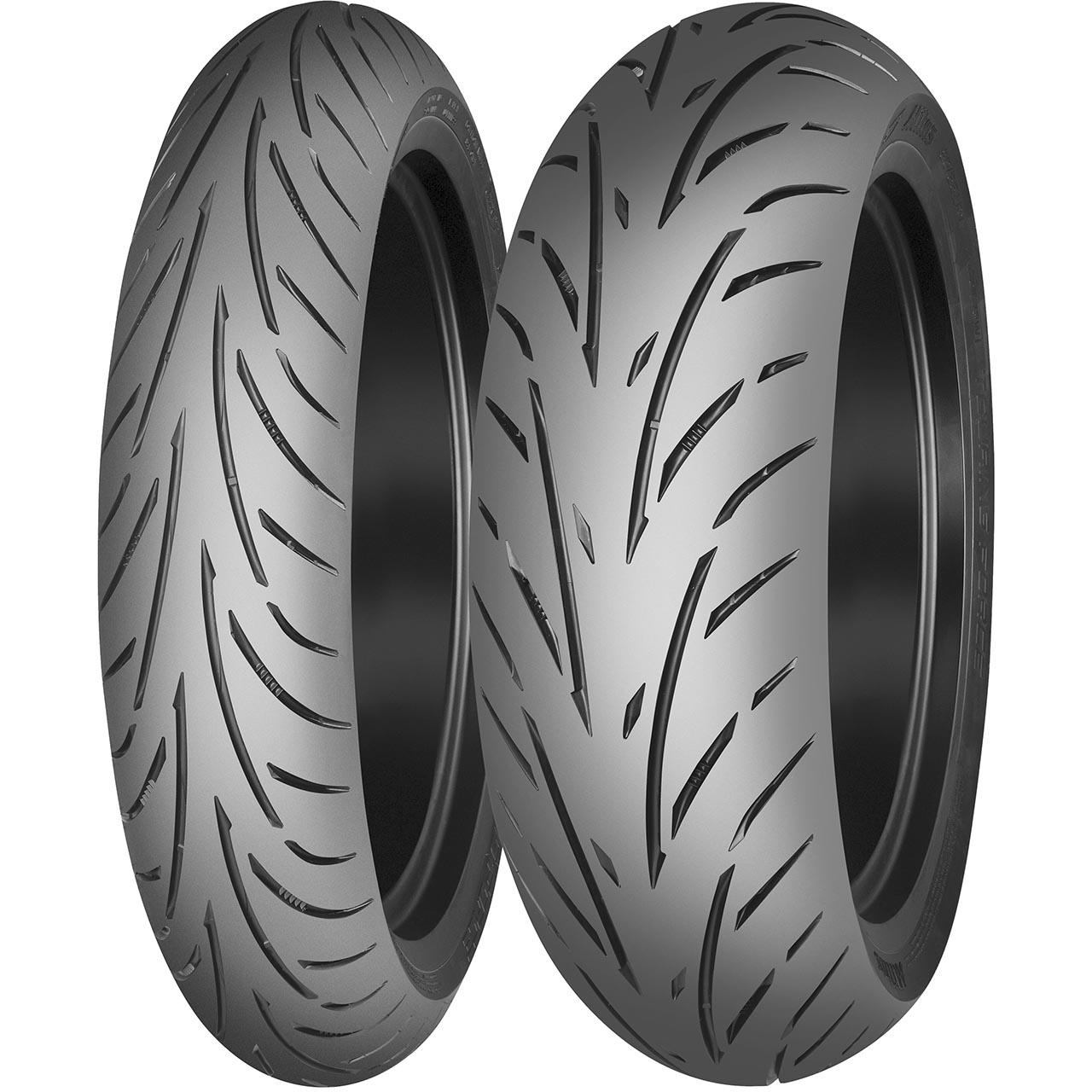 MITAS TOURING FORCE FRONT 120/60 R17 55W  TL