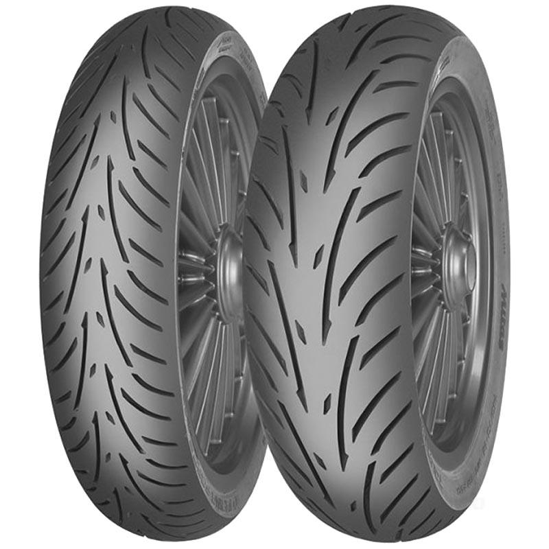 MITAS TOURING FORCE SC RF REAR 130/70 -10 59P  TL