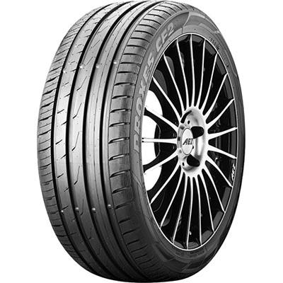 TOYO PROXES CF2 205 50 R17 93W  TL  DOT2022
