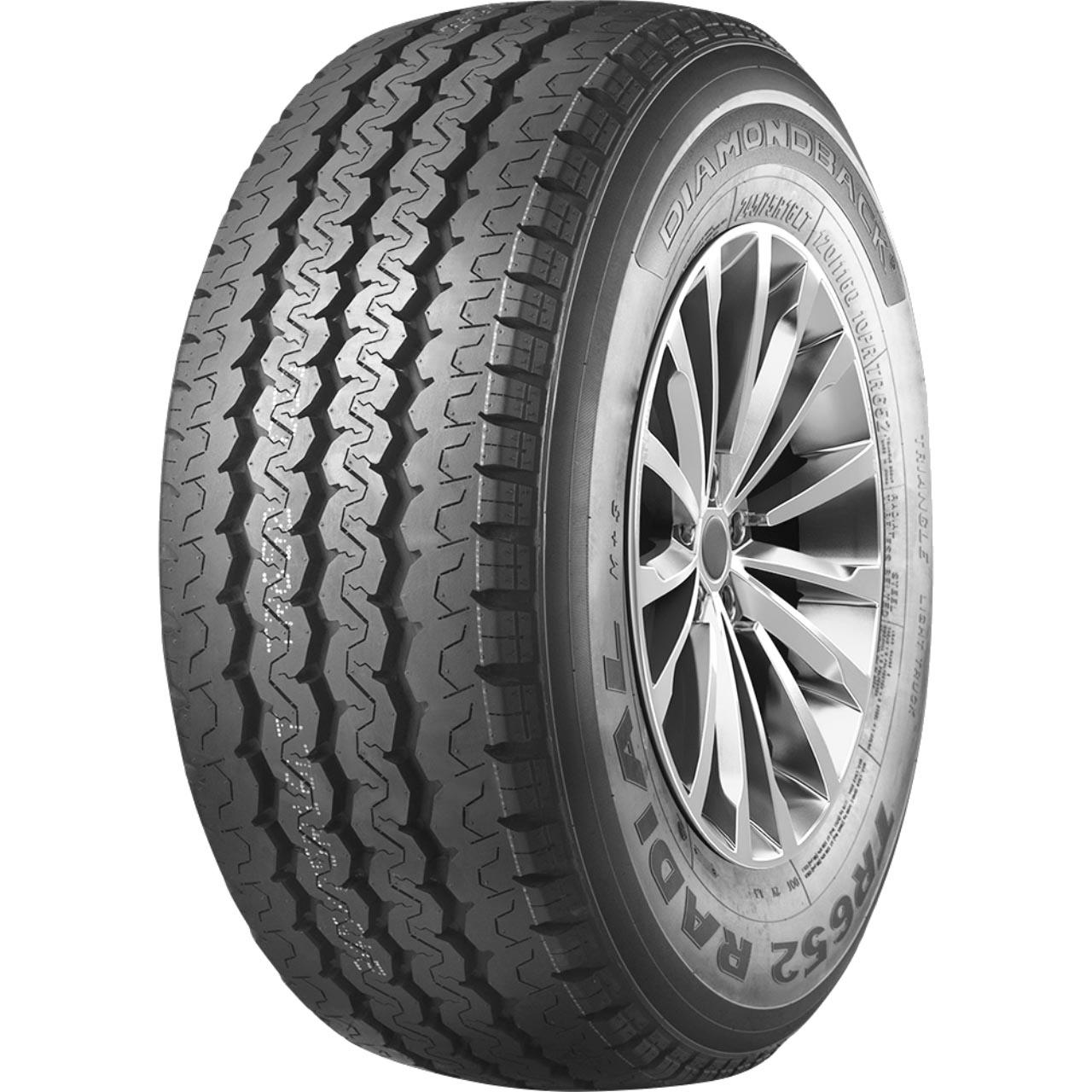 DIAMONDBACK TR 652 195/70 R15 104/102S  TL M+S