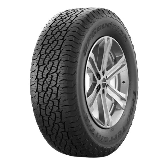BF GOODRICH TRAIL TERRAIN TA PLUS OWL 265/60 R18 110T  TL