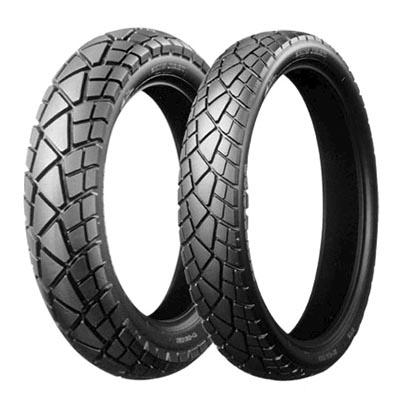 BRIDGESTONE TRAIL WING 202 120/90 -16 63P  TT