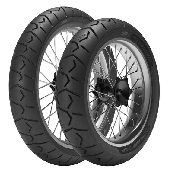 EUROGRIP TRAILHOUND STR FRONT 100/90-19 57V  TL