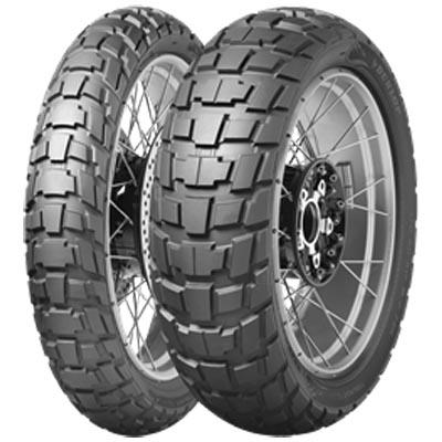 DUNLOP TRAILMAX RAID FRONT 120/70 R19 60T  TL M+S