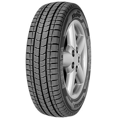 PNEUMATICO USATO KLEBER TRANSALP 2 195/70 R15 104/102R 6MM-75% DOT 2012