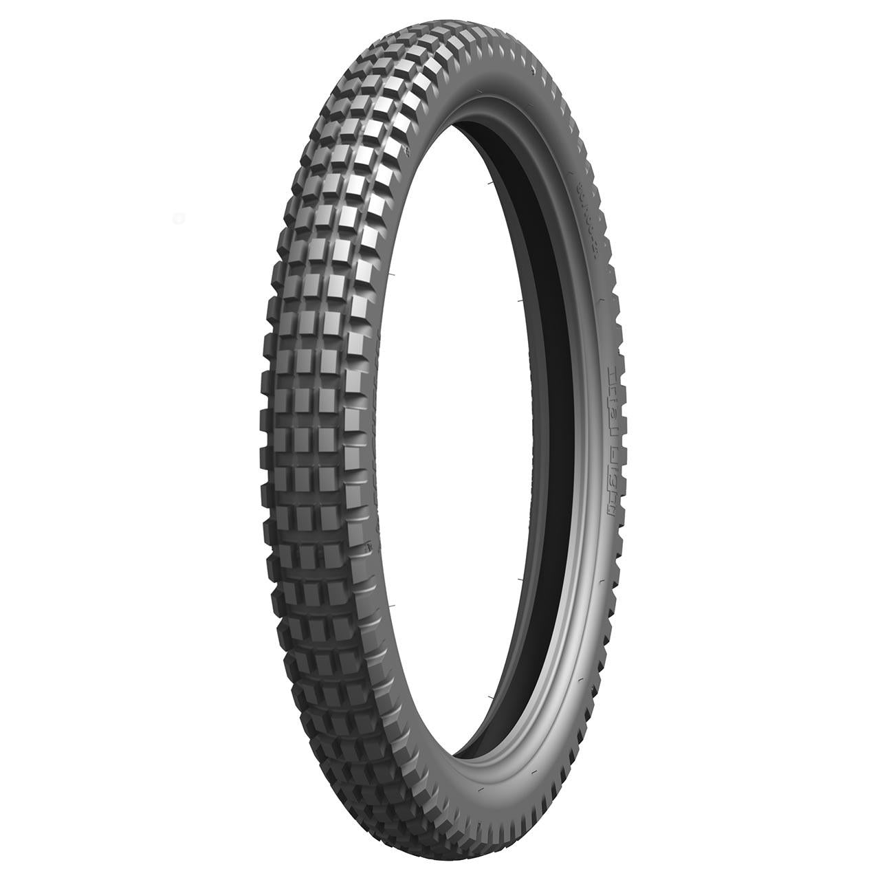 MICHELIN TRIAL LIGHT FRONT 80/100 -21 51M  TT