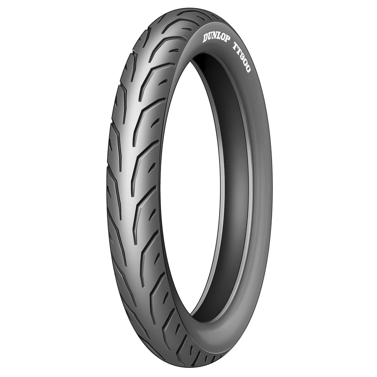 DUNLOP TT 900 F GP 100/80 -14 48P  TT