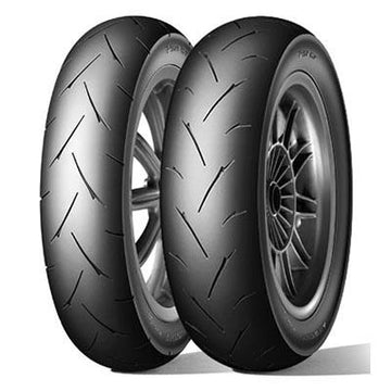 DUNLOP TT 92 GP 3.50/ -10 51J  TL