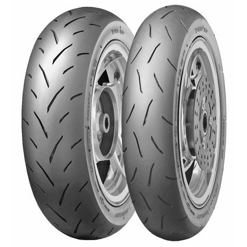DUNLOP TT 93 GP SOFT REAR 120/80-12 55J  TL