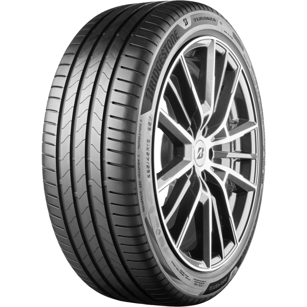 BRIDGESTONE TURANZA 6 ENLITEN 225/45 R17 91W  TL