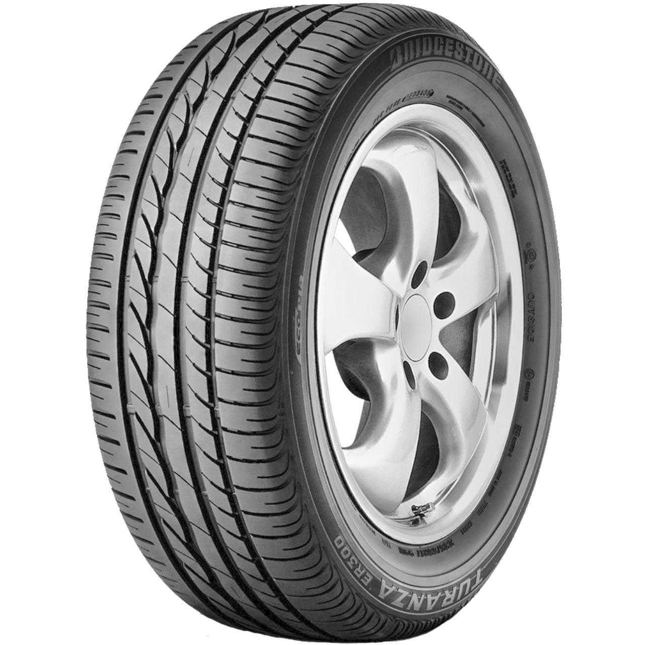 BRIDGESTONE TURANZA ER 300 * LZ 205/55 R16 91V  TL