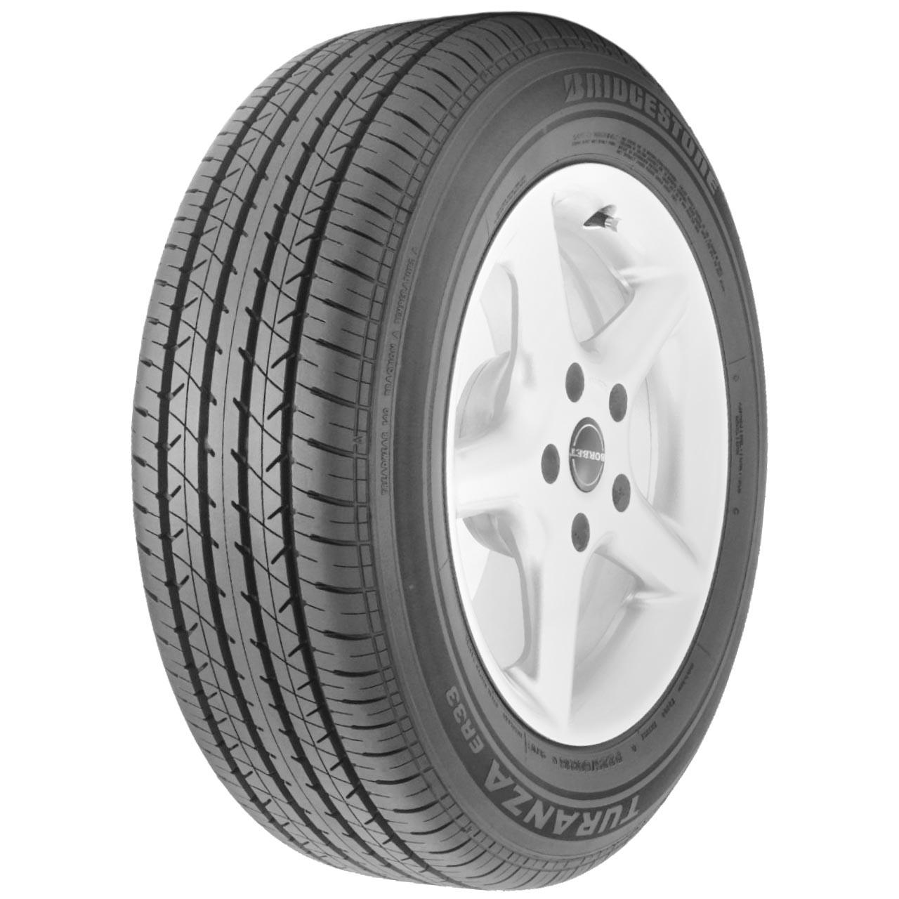 BRIDGESTONE TURANZA ER 33 225/40 R18 88Y  TL