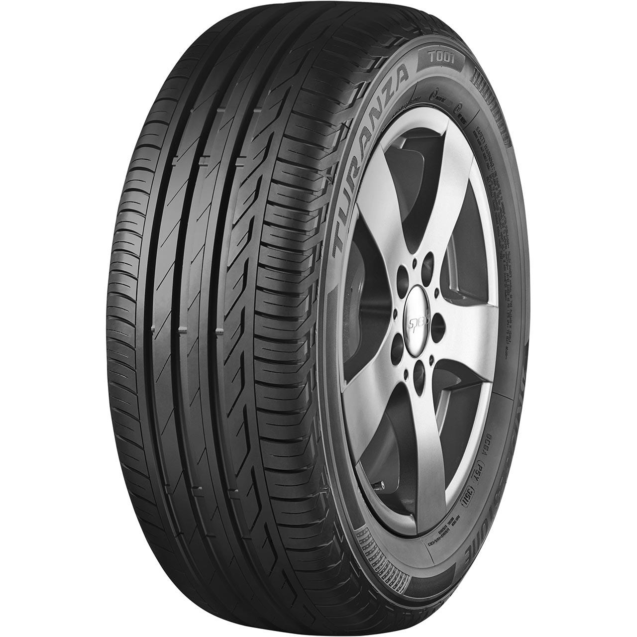 BRIDGESTONE TURANZA T001 RFT EXT MOE 205/55 R16 91V  TL