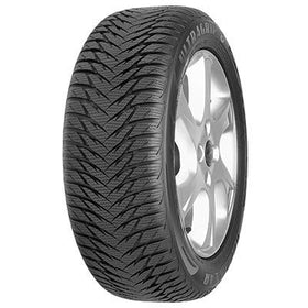 PNEUMATICO USATO GOODYEAR UG8 185/55 R16 87T 6MM-75% DOT 2012