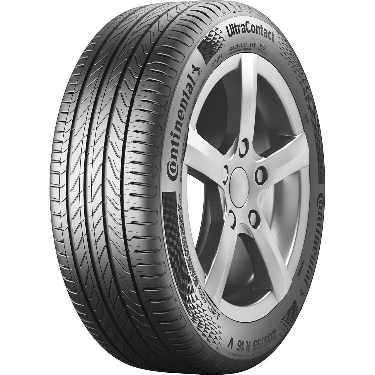 CONTINENTAL ULTRACONTACT EVC 225/45 R17 91V  TL