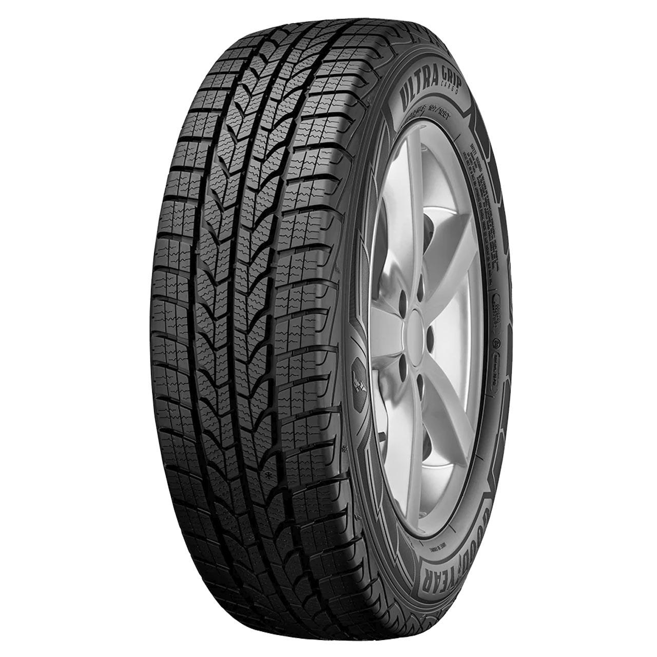 GOODYEAR ULTRAGRIP CARGO 215/75 R16 116/114R  TL M+S 3PMSF