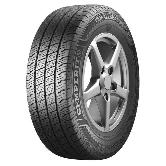 SEMPERIT VAN ALLSEASON 215/65 R16 109/107T 106T TL M+S 3PMSF