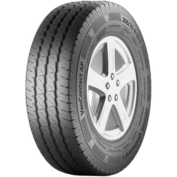 CONTINENTAL VANCONTACT AP 215/80 R14 112/110P  TL