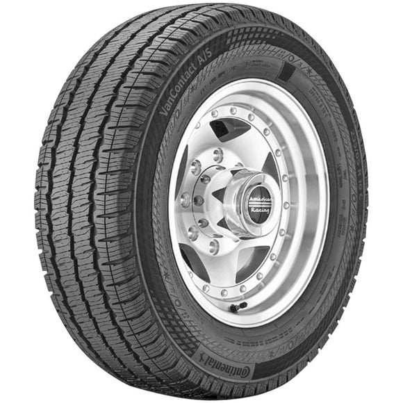 CONTINENTAL VANCONTACT AS 225/75 R16 121/120R  TL