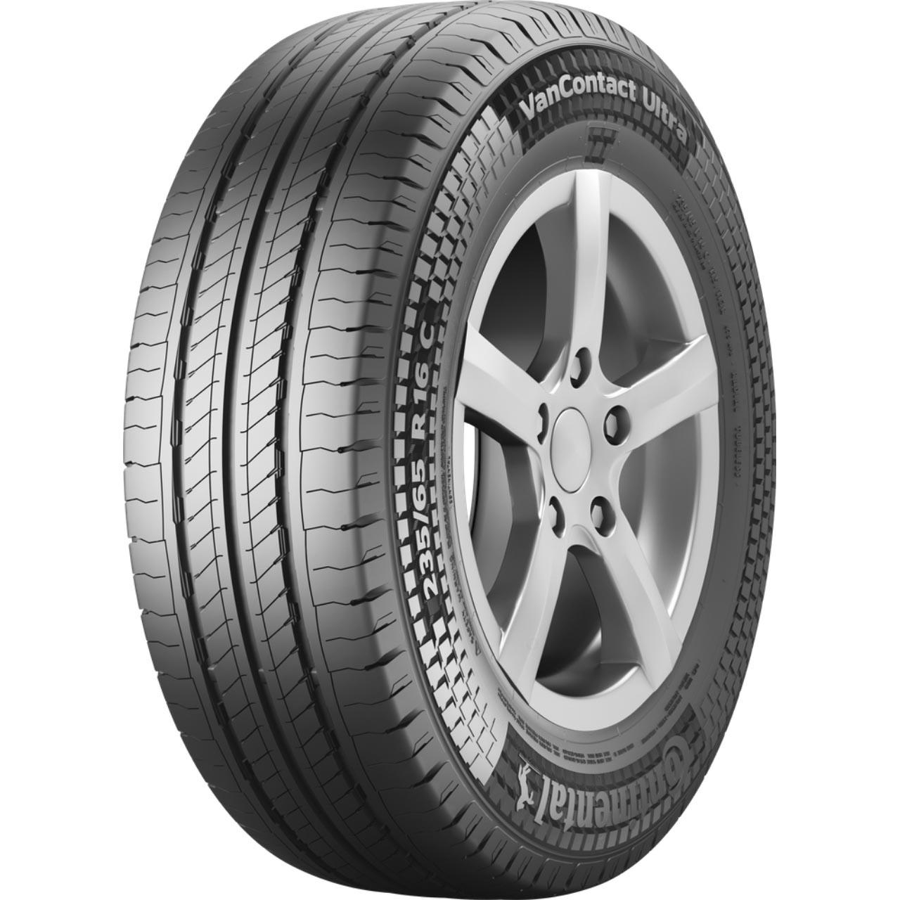 CONTINENTAL VANCONTACT ULTRA 235/65 R16 121/119R  TL