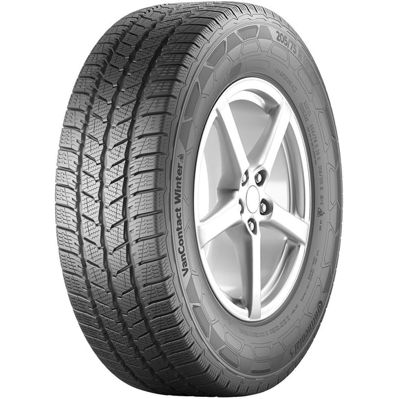 CONTINENTAL VANCONTACT WINTER 185/75 R16 104/102R  TL M+S 3PMSF